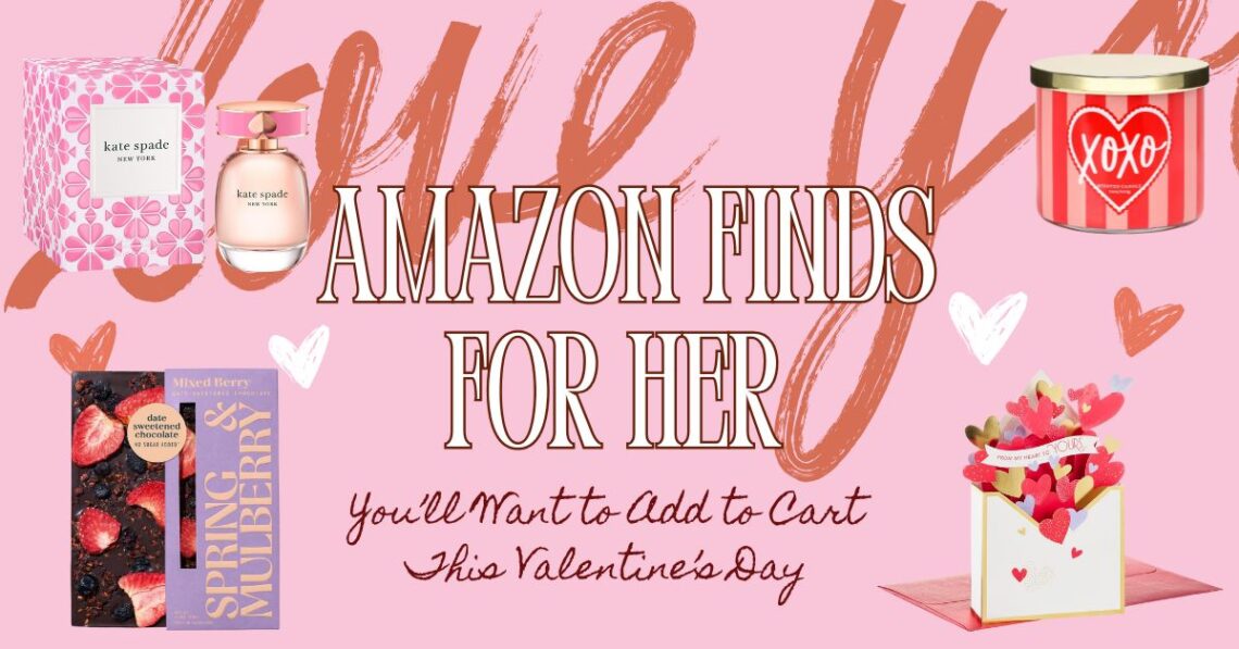 Amazon Finds for Her