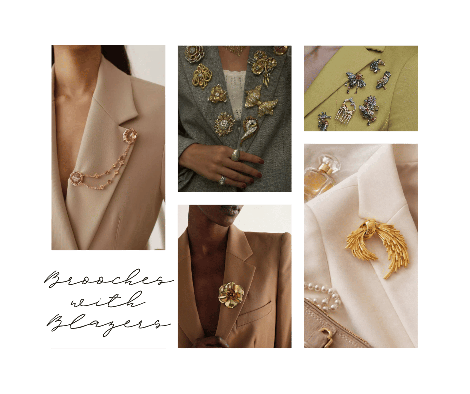 Brooch Styling Trend