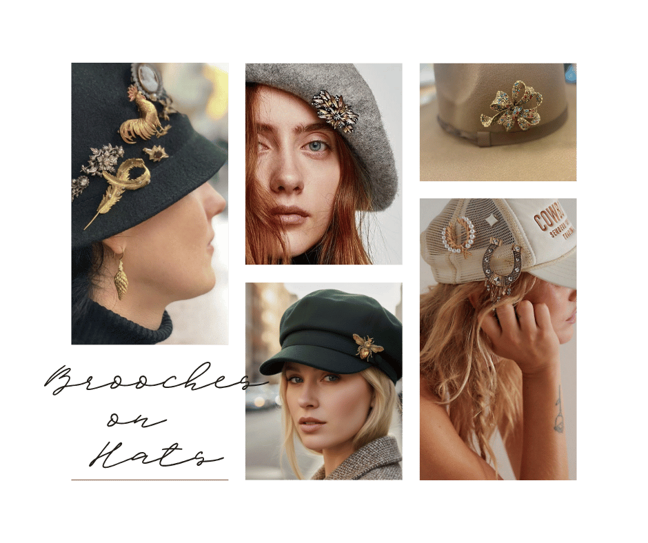 How to wear brooches 2026