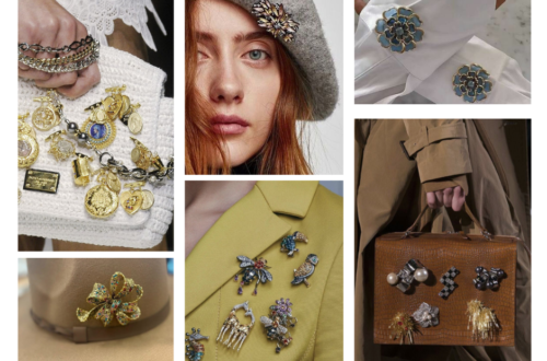 Are Brooches Back
