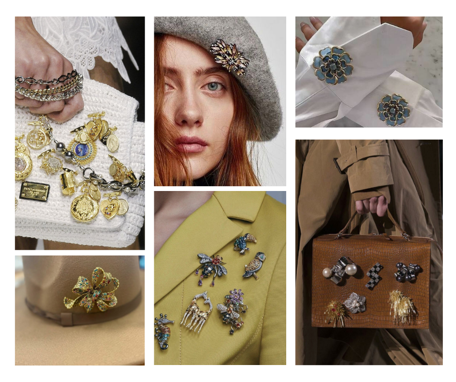 Are Brooches Back