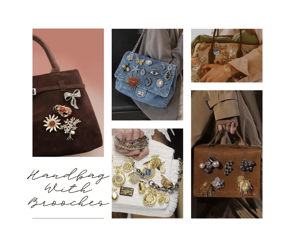 Brooches Fashion Trend 2026
