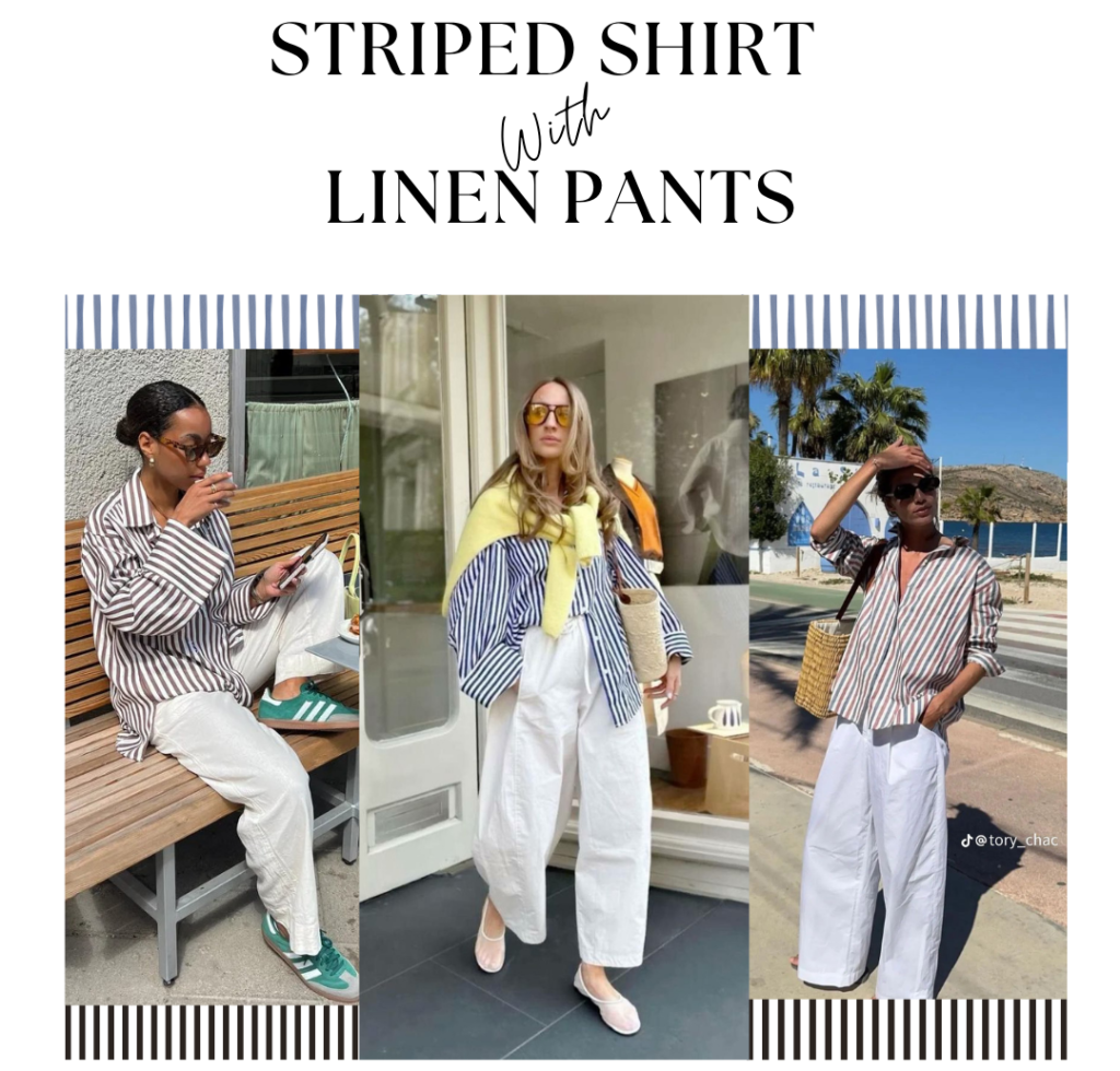 Effortless Style Starts with Stripes