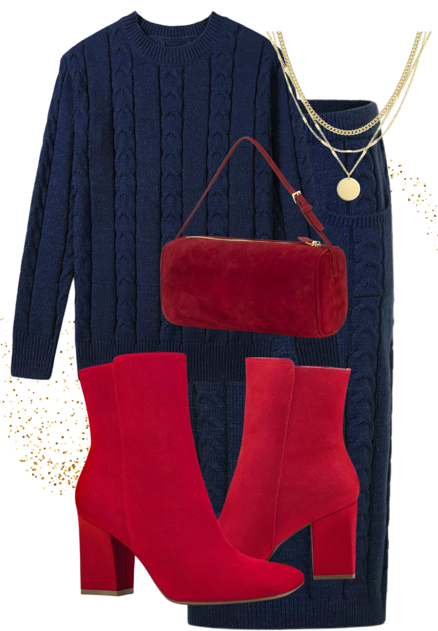 Christmas 2025 Outfits