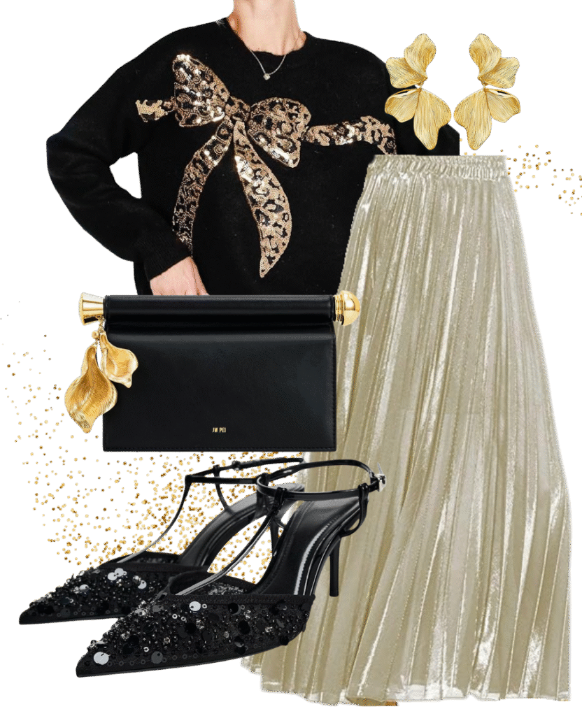 Holiday Party Outfits