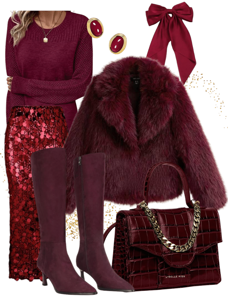 Christmas outfits Party