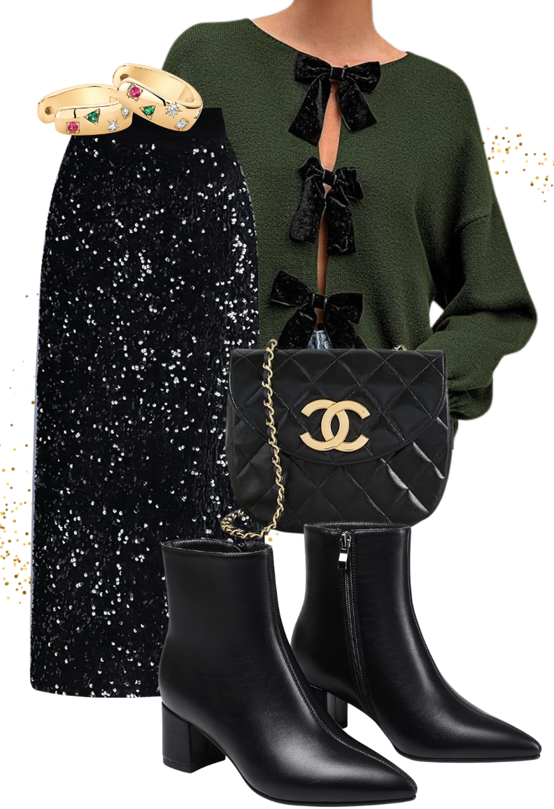 Christmas 2025 Outfits