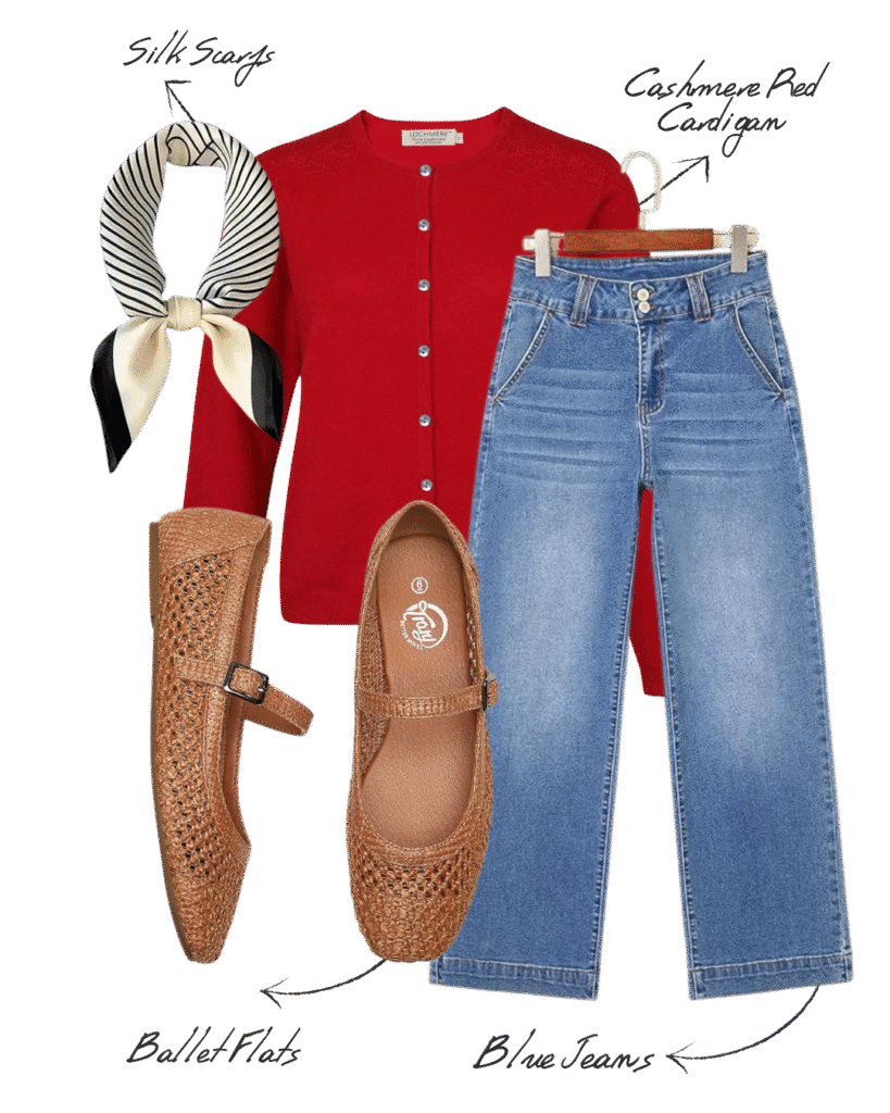 Fall Transitional Outfit Ideas