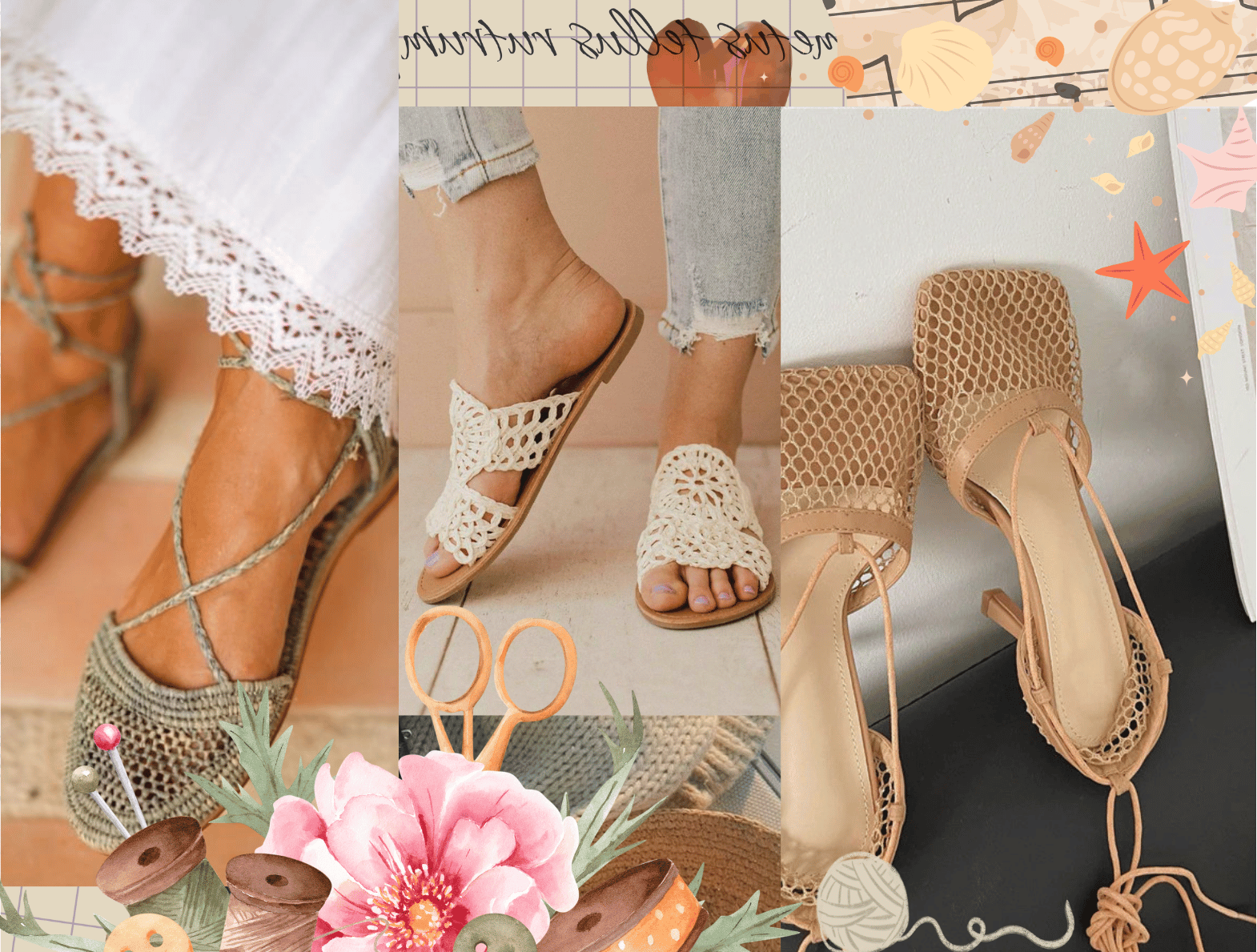 Crochet Fashion Trend