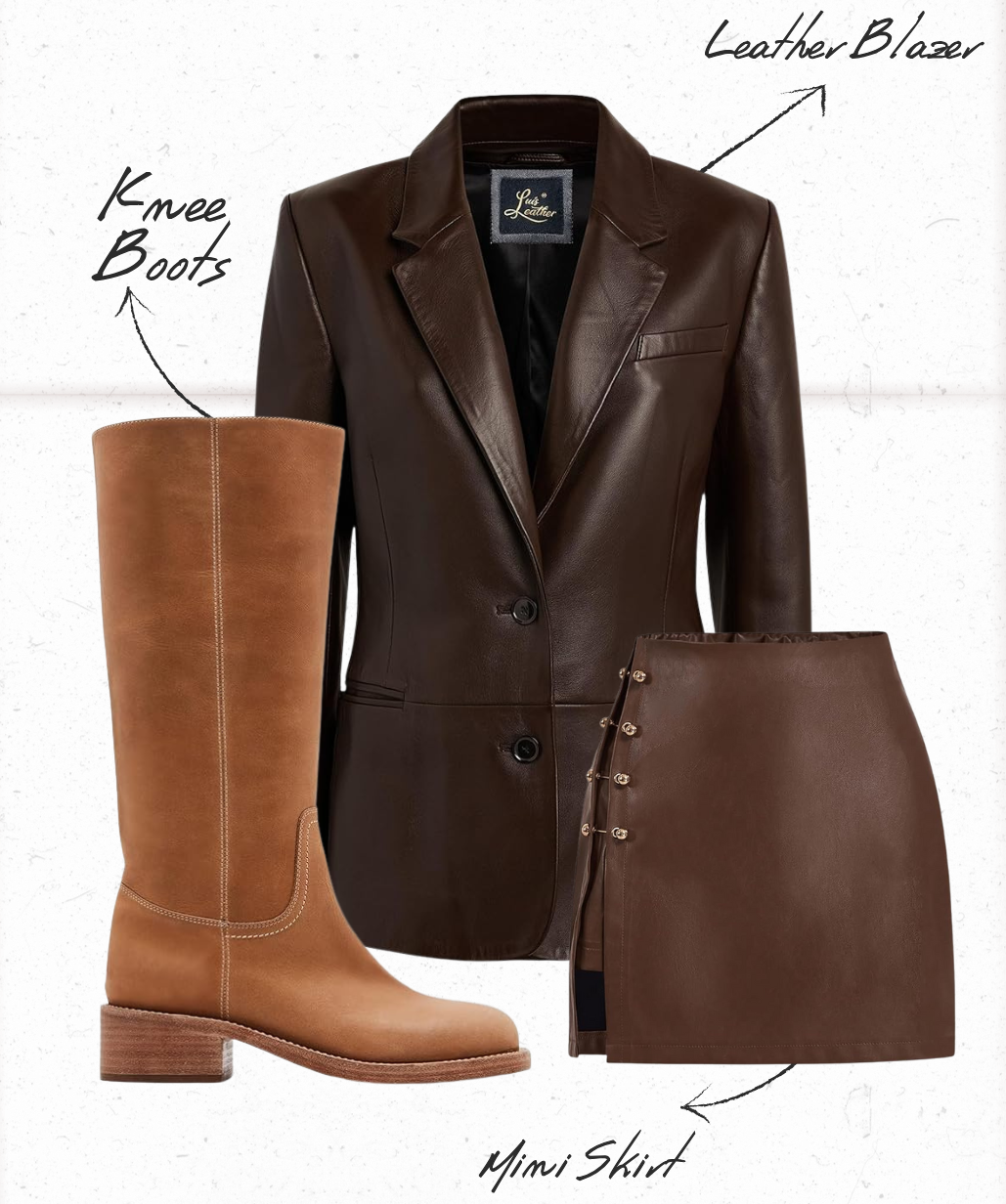 Stylish Transition Outfits to Ease Into Fall