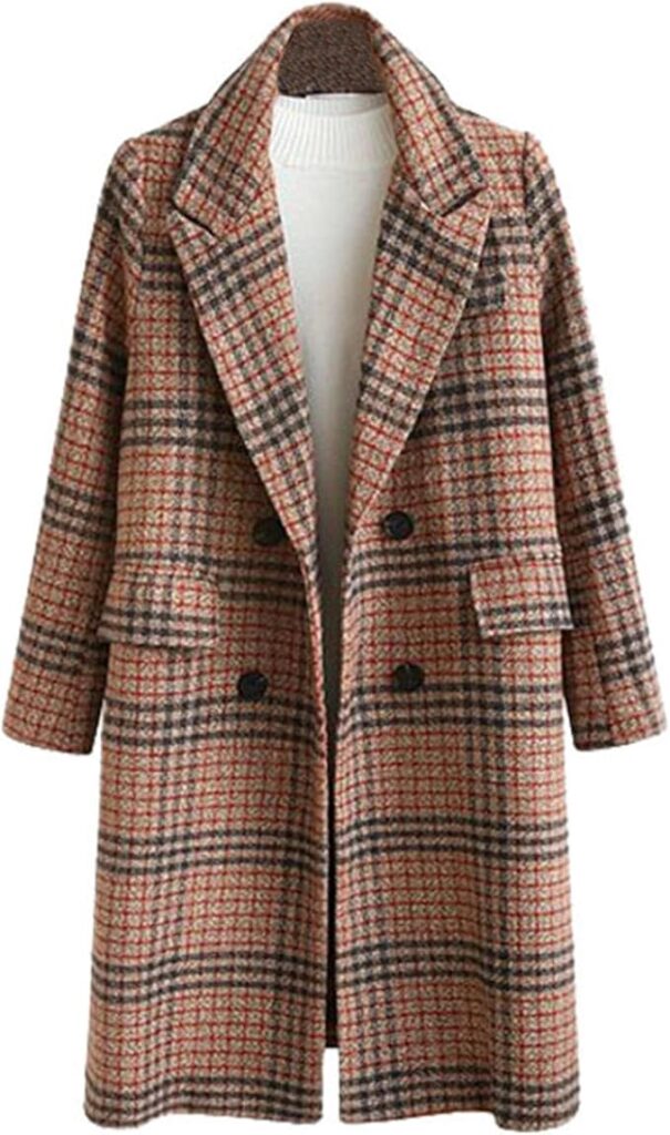 Winter coat trends 2025 women's