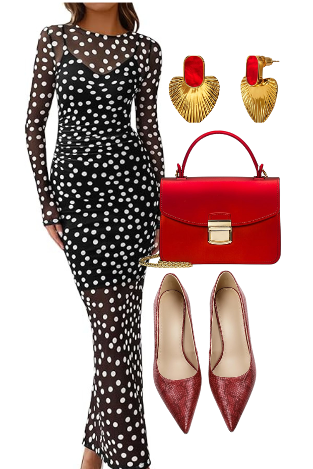 valentines day date night outfit