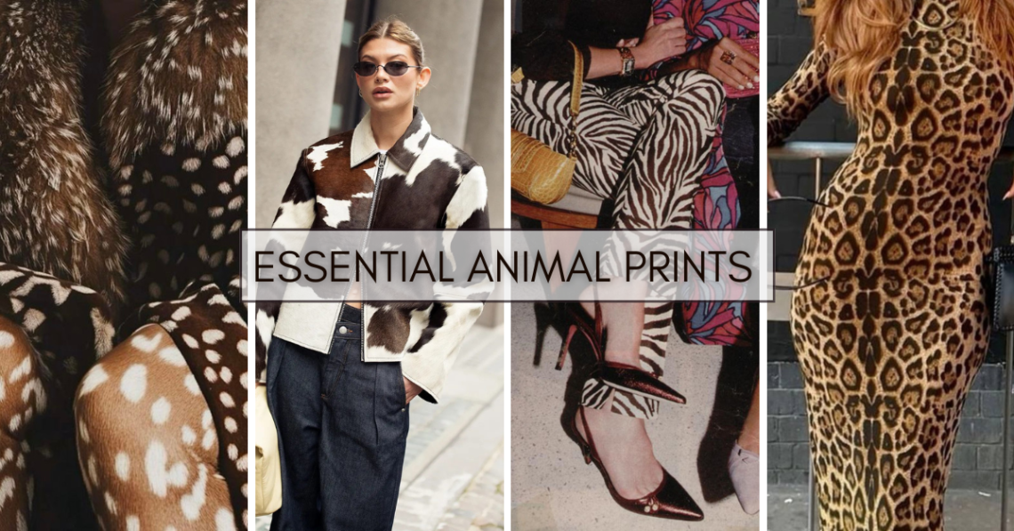 Essential Animal Prints