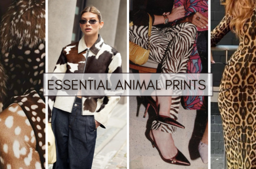 Essential Animal Prints