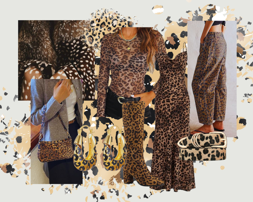Leopard Print Fashion