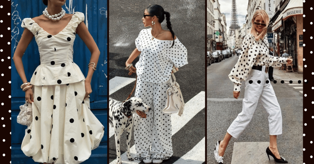 Style Polka Dots