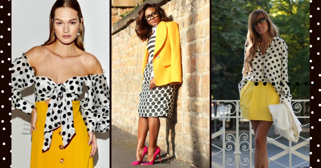 Style Polka Dots This spring