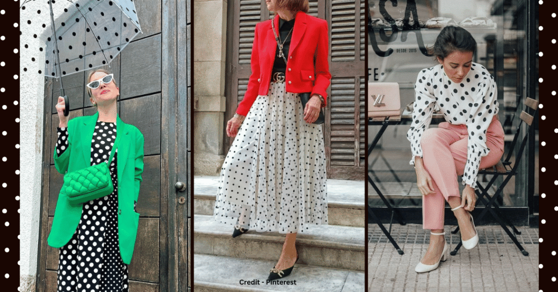 Style Polka Dots